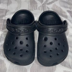 Toddler Crocs